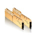 RAM Gskill Trident Z Royal (F4-3000C16D-16GTRG) 16GB (2x8GB) DDR4 3000Mhz Gold