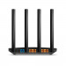 Bộ phát wifi TP-Link Archer C6 MU-MIMO (Chuẩn AC/ AC1200Mbps/ 4 Ăng-ten ngoài/ Wifi Mesh/ 25 User)