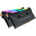 RAM KIT Corsair 32Gb (2x16Gb) DDR4-3000- Vengeance Pro Tản LED RGB