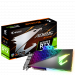 Cạc đồ họa Gigabyte RTX 2080 Ti AORUS X WB 11G (NVIDIA Geforce RTX 2080Ti/ 11Gb/ GDDR6/ 352Bit)