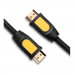 Cáp HDMI Ugreen 10128 1.5M (Cáp tròn)