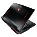 Laptop MSI GT75 8RG Titan 235VN (i9-8950HK/32GB/1TB HDD +512GB SSD/ 17.3UHD/GTX1080 8GB/ Win 10/Black/Túi