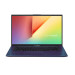 Laptop Asus Vivobook A412FA-EK156T (i3-8145U/4GB/HDD 1TB/14FHD/VGA ON/Win10/Blue)