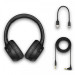 Tai nghe không dây choàng đầu Sony WH-XB700/BC E (Đen)