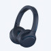 Tai nghe không dây choàng đầu Sony WH-XB700/LC E (Xanh dương)