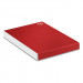 Ổ cứng di động Seagate Backup Plus Slim 2Tb USB3.0- Màu đỏ (STHN2000403)