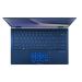 Laptop Asus Zenbook Flip UX362FA-EL205T Xanh (i5-8265U/8GB/512GB SSD/13.3FHD/VGA ON/Win10/Blue/Túi/Bút)