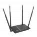 Bộ phát wifi D-link DIR-825+ AC1200Mbps 4 angten 7dBi 64 user