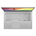 Laptop Asus A512FA-EJ440T (i5-8265U/8GB/512GB SSD/15.6FHD/VGA ON/Win10/Silver)