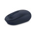 Chuột không dây Microsoft 1850 (Màu xanh đen)