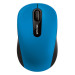 Chuột không dây Bluetooth Microsoft 3600 (Màu xanh)