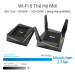 Bộ phát wifi 6 Asus Gaming RT-AX92U 2-Pack (Chuẩn AX/ AX6100Mbps/ 4 Ăng-ten ngoài/ Wifi Mesh/ Dưới 80 User)