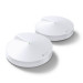 Bộ phát wifi TP-Link Deco M5 2-Pack (Chuẩn AC/ AC1300Mbps/ 4 Ăng-ten ngầm/ Wifi Mesh/ 55 User)