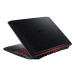 Laptop Acer Nitro series AN515-54-71HS NH.Q59SV.018 (Core i7-9750H/8Gb/256Gb SSD/15.6' FHD/GTX1650-4Gb/Win10/Black)