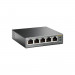 Switch TP-Link TL-SG1005P (Gigabit (1000Mbps)/ 5 Cổng/ 4 cổng PoE/ Vỏ Thép)