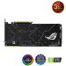 VGA Asus ROG-STRIX-RTX2080-8G-GAMING (NVIDIA Geforce/ 8Gb/ GDDR6)