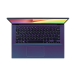 Laptop Asus Vivobook A412FA-EK287T (i3-8145U/4GB/512GB SSD/14FHD/VGA ON/Win10/Blue)