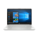 Laptop HP 15s-du0038TX 6ZF72PA (i5 8265U/4Gb/1Tb HDD/ 15.6/MX130 2GB/DVDSM/Win10/Silver)