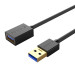 Cáp USB nối dài Orico U3-MAA01-15-BK 1.5m USB3.0