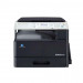 Máy photocopy Konica Minolta Bizhub 226 (Cấu hình tiêu chuẩn: Copy - In mạng - Quét màu/ DADF/ Duplex. Tốc độ copy/ In: 22 trang A4/ phút. Bộ nhớ chuẩn: 128 MB (không nâng cấp). Sao chụp nhân bản liên tục: 999 b