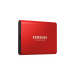 Ổ cứng di động SSD Samsung T5 Portable 1Tb USB3.1 Đỏ