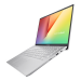 Laptop Asus Vivobook A412DA-EK346T (Ryzen 3-3200U/4GB/512GB SSD/14FHD/AMD Radeon/Win10/Silver)