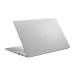Laptop Asus Vivobook A412DA-EK346T (Ryzen 3-3200U/4GB/512GB SSD/14FHD/AMD Radeon/Win10/Silver)