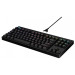 Bàn phím cơ Logitech G Pro X RGB Lightsync - Mechanical GX Blue Switch Gaming Keyboard