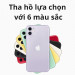 Điện thoại Apple iPhone 11 (4GB/ 64GB/ Red)