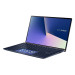 Laptop Asus Zenbook UX334FLC-A4096T (i5-10210U/8GB/512GB SSD/13.3FHD/MX250 2GB/Win10/ Blue/SCR_PAD/Túi)