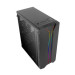 Vỏ máy tính Antec NX110 kèm 1Fan/ 2Led RGB (ATX, Micro-ATX, ITX)