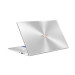 Laptop Asus Zenbook UX434FAC-A6116T (i5-10210U/8GB/512GB SSD/14FHD/VGA ON/Win10/Silver/ScreenPad)