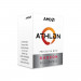 CPU AMD Athlon 3000G (Socket AM4/ Base 3.5Ghz/ 2 Cores/ 4 Threads/ Cache 5MB)