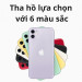 Điện thoại Apple iPhone 11 (4GB/ 128Gb/ Purple)