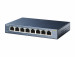 Switch TP-Link TL-SG108 (Gigabit (1000Mbps)/ 8 Cổng/ Vỏ Thép)