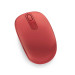 Chuột không dây Microsoft 1850 (Màu đỏ)