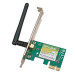 Cạc mạng không dây TP-Link PCI-E TL-WN781ND (Chuẩn N/ 150Mbps/ 1 Ăng-ten ngoài)