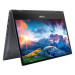 Laptop Asus Vivobook Flip TP412FA-EC123T (i5-8265U/4GB/512GB SSD/14"FHD Touch/VGA ON/Win10/Blue)