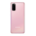 Điện thoại DĐ Samsung Galaxy S20 SM-G980F 128GB Pink(Exynos 990 8 nhân 64-bit/ 8Gb/ 128Gb/ 6.2Inch/ Camera chính:12 MP/ 64MP/ 12MP/ Camera phụ:10.0MP/ Android 10.0/ 4000mAh/ Face ID. Mở khóa bằng vân tay)