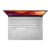 Laptop Asus X509MA-BR060T (Pentium N5000/4GB/256GB SSD/15.6"/VGA ON/Win10/Silver)