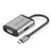 Cáp chuyển Vention TFAHB USB-C (TypeC) sang HDMI/VGA/USB3.0