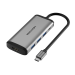 Cáp chuyển Vention CNBHB USB-C sang HDMI/USB-C/USB3.0*3