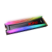 Ổ SSD Adata SPECTRIX LED RGB S40G 256Gb (NVMe PCIe/ Gen3x4 M2.2280/ 3500MB/s/ 1200MB/s)