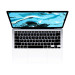 Laptop Apple Macbook Air MWTK2 SA/A 256Gb (2020) (Silver)- Touch ID