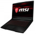 Laptop MSI Gaming GF63 Thin 10SCSR 077VN (I7-10750H/8GB/512GB SSD/15.6"FHD, 120Ghz/NVIDIA GTX1650 TI MAX Q 4GB/Win 10/Black)