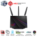 Bộ phát wifi Asus GT-AC2900 gaming AC2900Mbps (AiMesh 360 WIFI Mesh/ WTFast/ GeForce Now/ AiProtection/ USB 3.1/ AURA RGB)