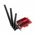 Cạc mạng không dây PCIe Asus PCE-AC88 Chuẩn AC3100Mbps