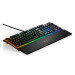 SteelSeries Apex 3 Gaming Keyboard – Whisper-Quiet Switch