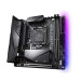 Bo mạch chủ Gigabyte Z490I AORUS ULTRA (Chipset Intel Z390/ Socket 1200/ 4 x DDR4 DIMM/ Max 64Gb/ VGA Onboard/ Form ATX)