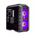 Vỏ máy tính Cooler Master H500P TG kèm 3Fan ARGB (Mini-ITX, Micro-ATX, ATX,  E-ATX )